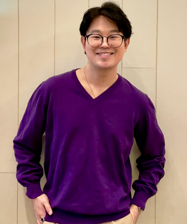 Anthony Shieh, author of Demonyito, Demonyita